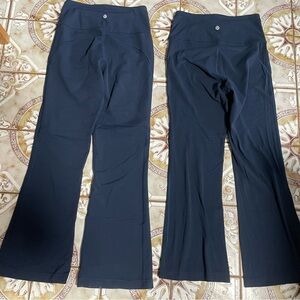 lululemon athletica NAVY Women's Pants bundle